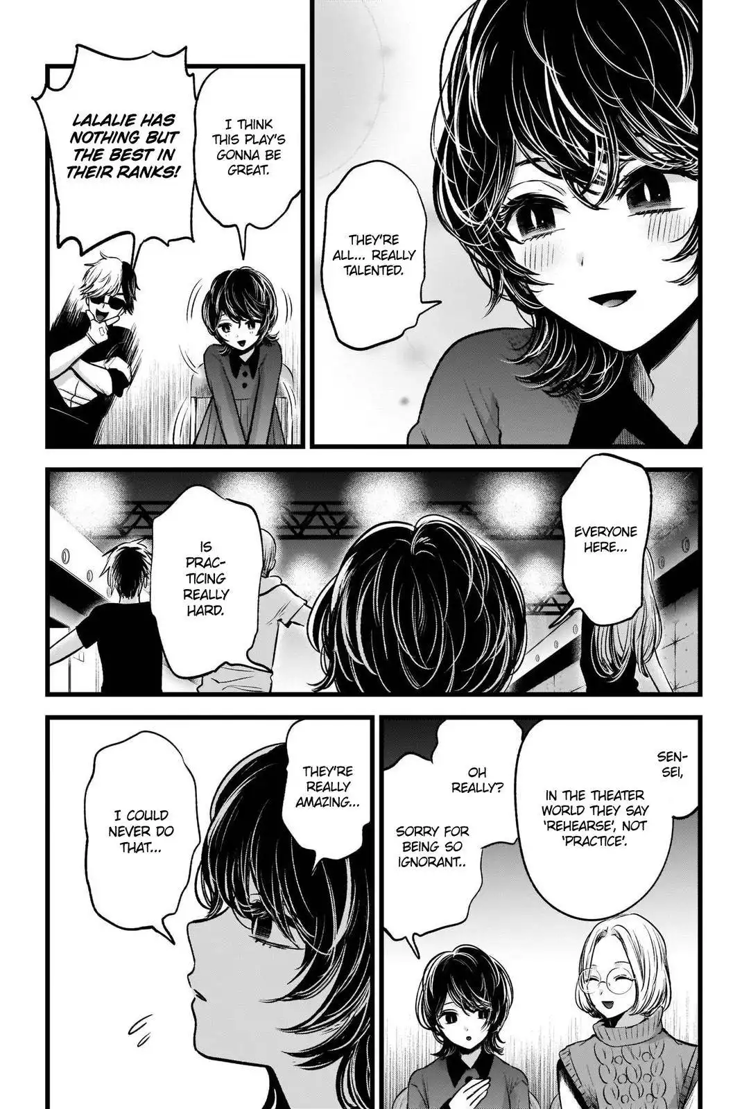 Oshi no Ko Chapter 44 18